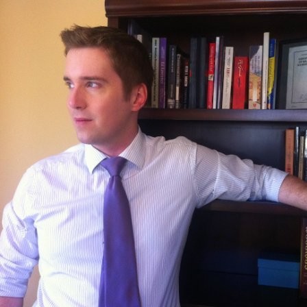 Portrait of Alexander Leslie, CIO/CTO of White Glove Labs